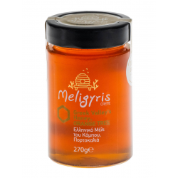 Miel de Citronnier et...