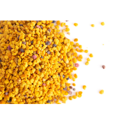 Pollen frais fleurs