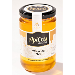 Miel de tilleul
