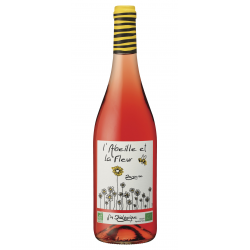 AOC BERGERAC ROSE BIO 2021...