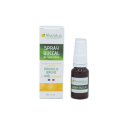 Spray buccal propolis