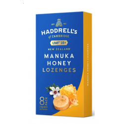 Manuka pastilles umf 16+