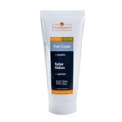 Crème pour les pieds à la...