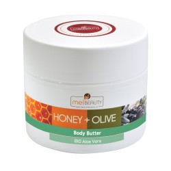 Crème hydrante aloe vera -...