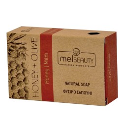 Savon miel et huile d'olive...