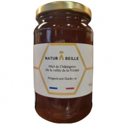 Miel de Châtaignier