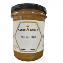 Miel de tilleul