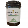 Miel d'Acacia & Spiruline Vallée de l'Isle pot de 250g disponible chez naturabeille France