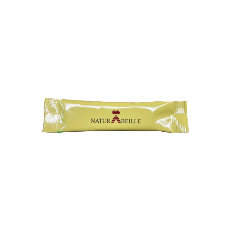 Un stick de miel de fleurs de dordogne disponible chez naturabeille France