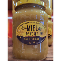 Miel de forêt