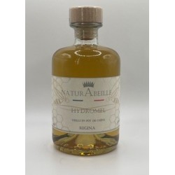 Hydromel vielli en fût de...