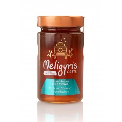 Miel Pin et Thym Crétois