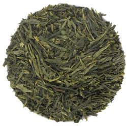 Sencha bio - thé vert de Chine