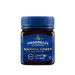 Miel de Manuka UMF 16 +
