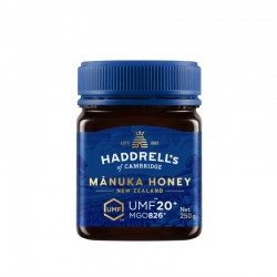 Miel de Manuka UMF 20 +