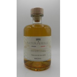 Hydromel vielli en fût de...