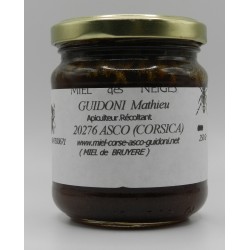 Miel de Bruyère - Corse