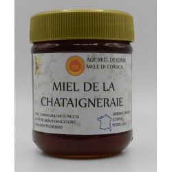Miel de Châtaignier - Corse