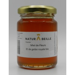 Préparation à base de miel...