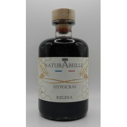 Hypocras rouge Naturabeille