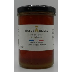 Miel de lavande