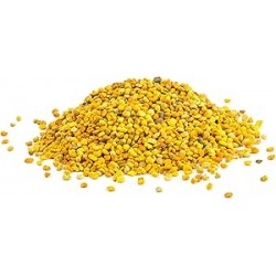 Pollen sec fleurs en vrac