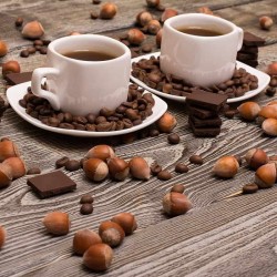 Arôme noisettes - Café Agnelo