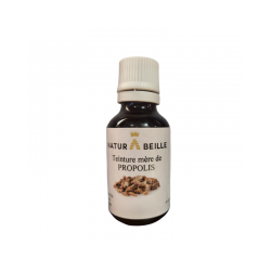 Teinture mère de propolis...