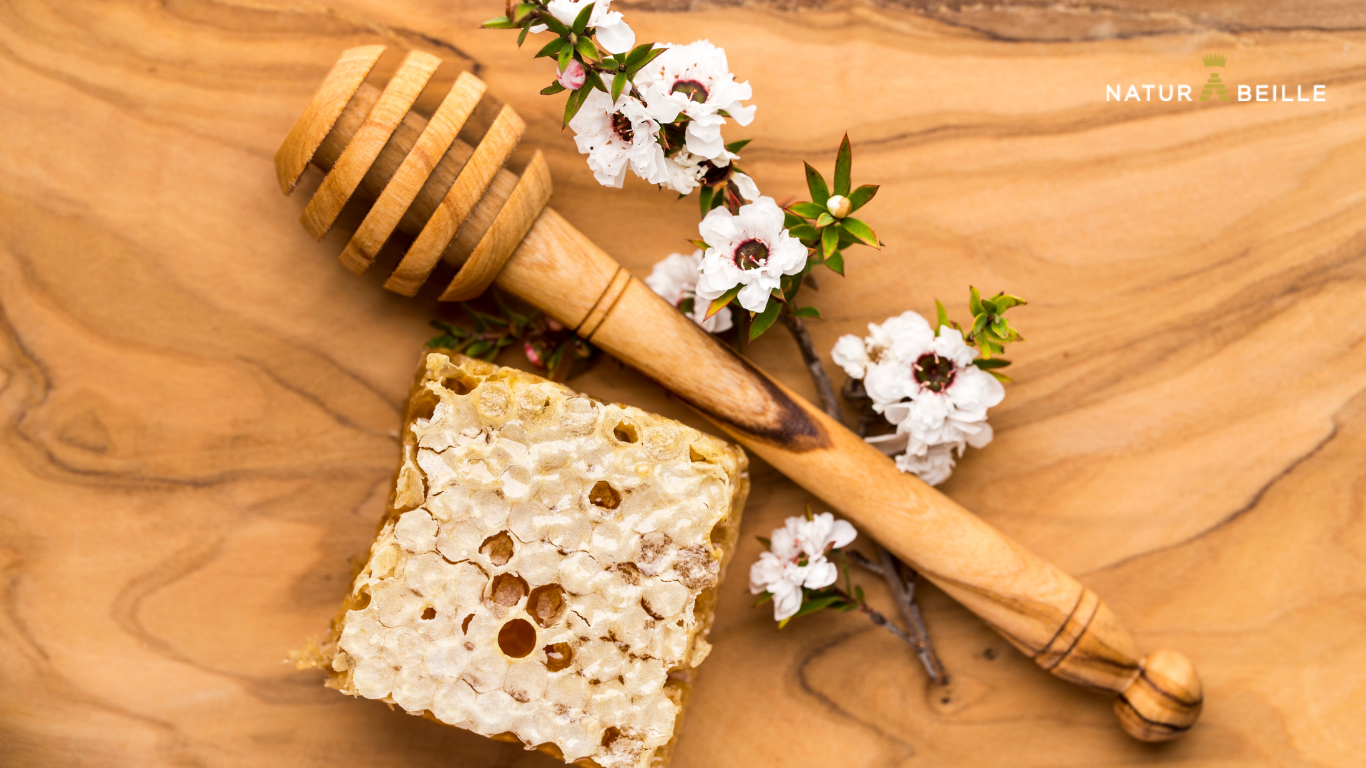 Naturabeille fournisseur de miel Manuka d'exception en France